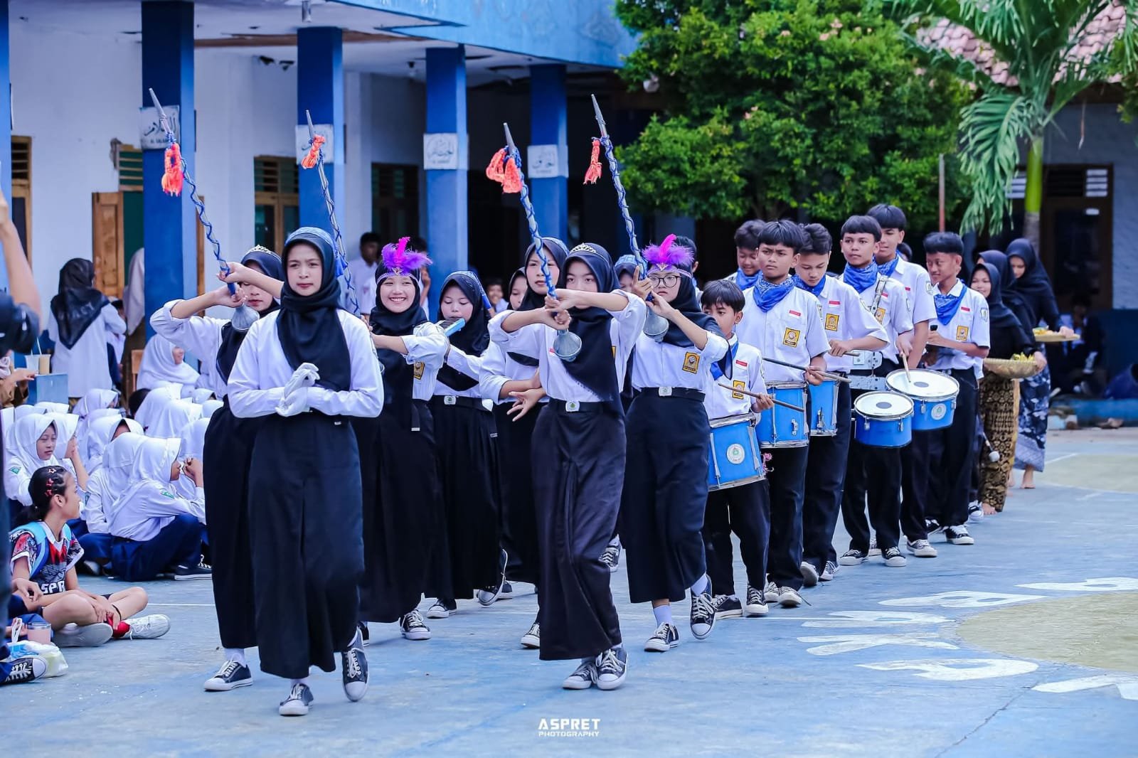 MARCHING BAND